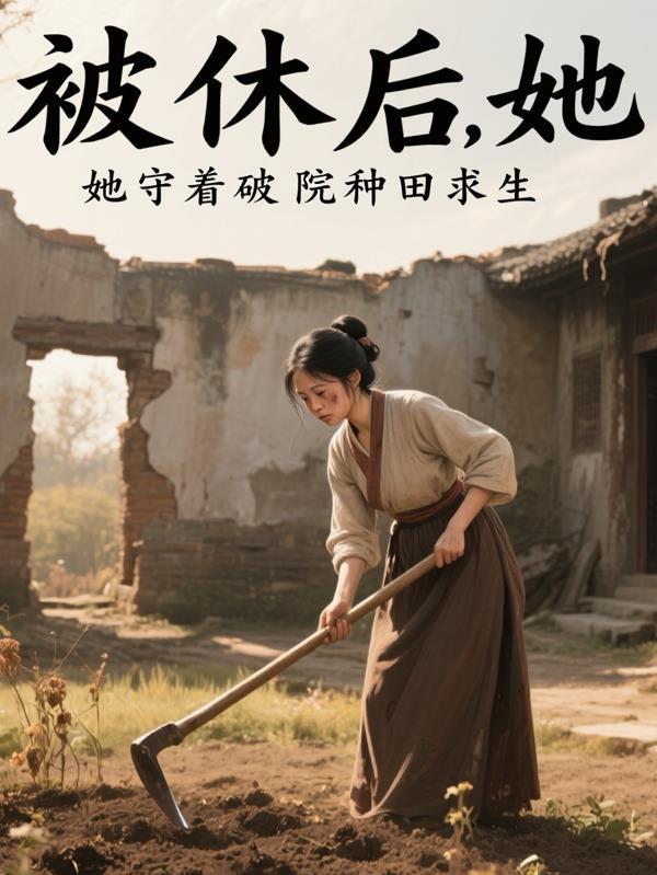 被休后，她守着破院种田求生封面