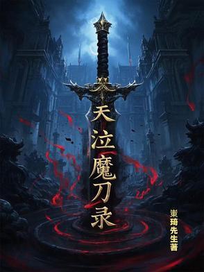 天泣魔刀录封面