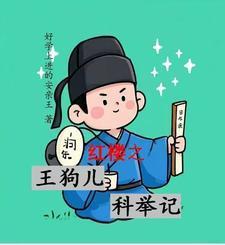 红楼之王狗儿科举记封面