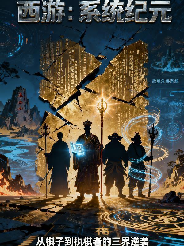 西游系统纪元封面