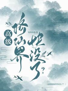 高级修仙界快没了？封面