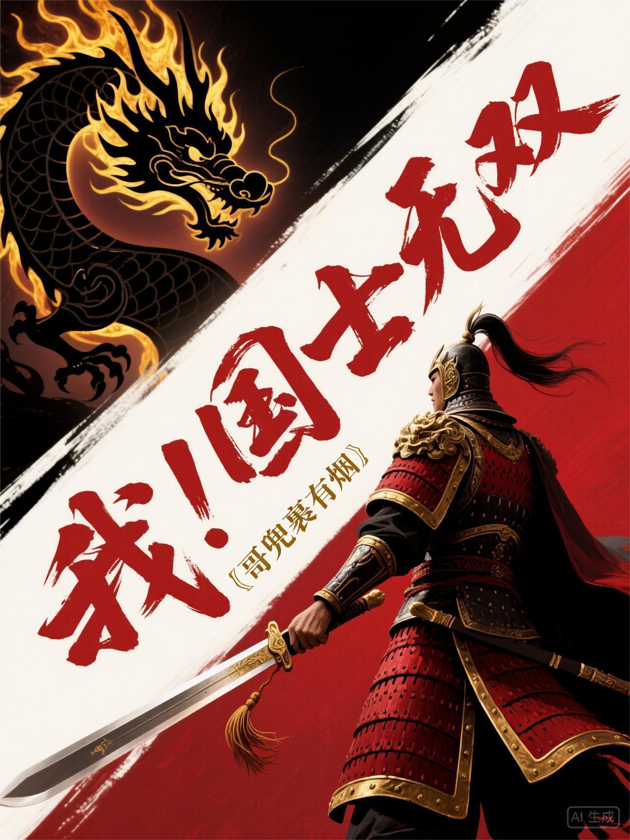 我！国士无双封面