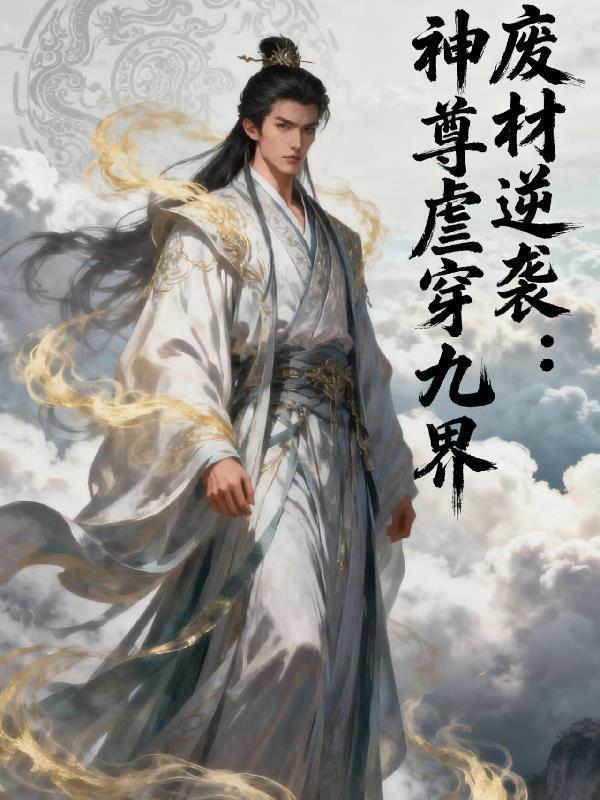 废材逆袭：神尊虐穿九界封面