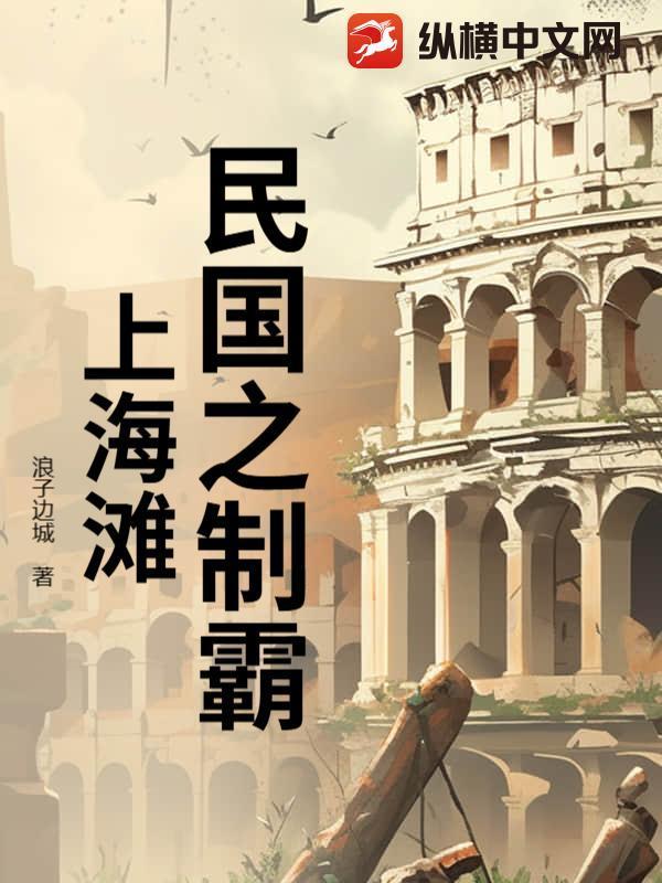 民国之制霸上海滩封面