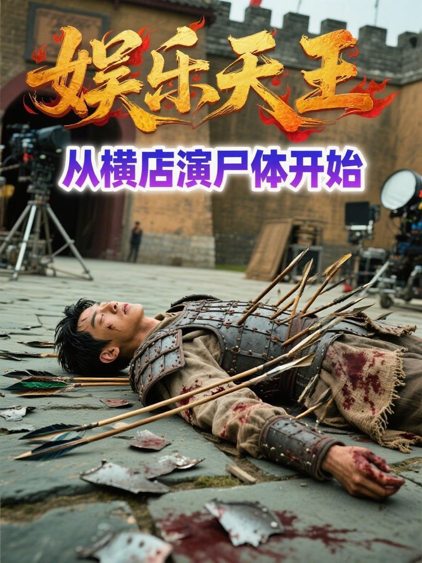 娱乐天王：从横店演尸体开始封面