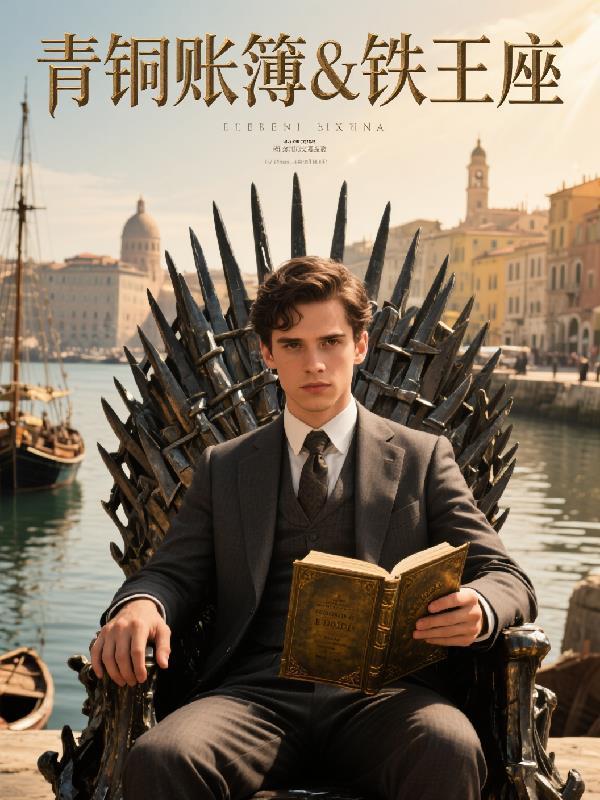 青铜账簿与铁王座封面