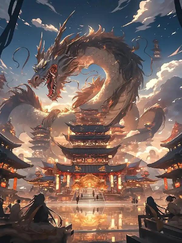 山村小子捡漏修仙笑傲三界封面