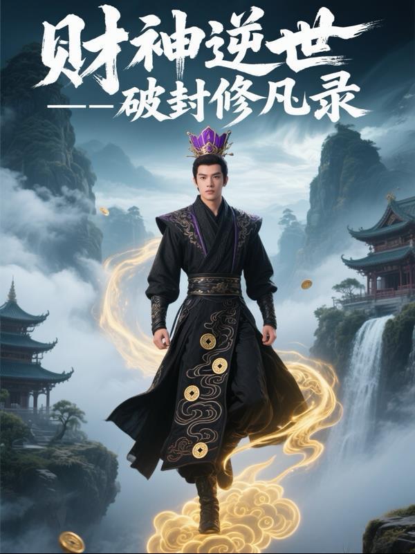 破封修凡录封面