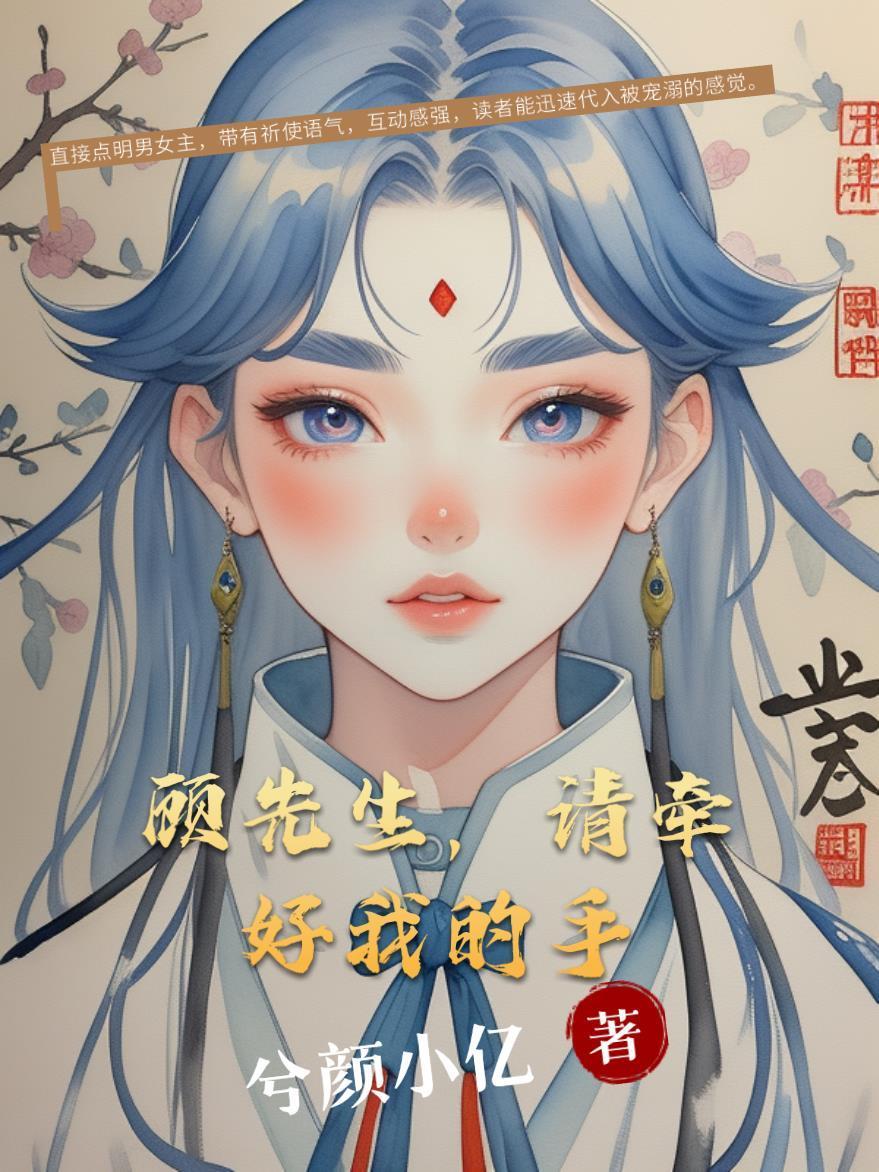 顾先生,请牵好我的手封面