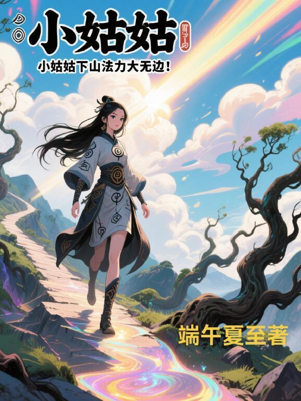 小姑姑下山,法力大无边!封面