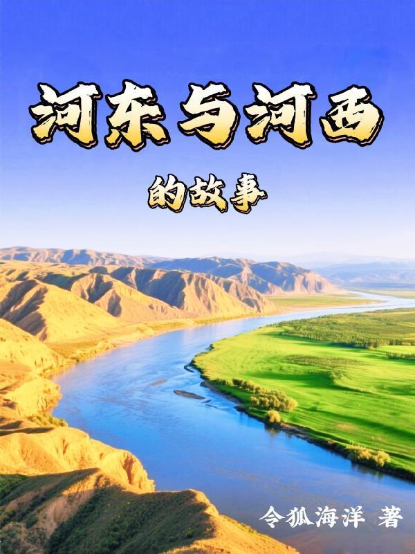河东与河西的故事封面