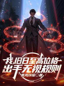 我，旧日至高位格，出手无视规则封面