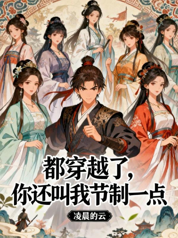 都穿越了，你还叫我节制一点封面