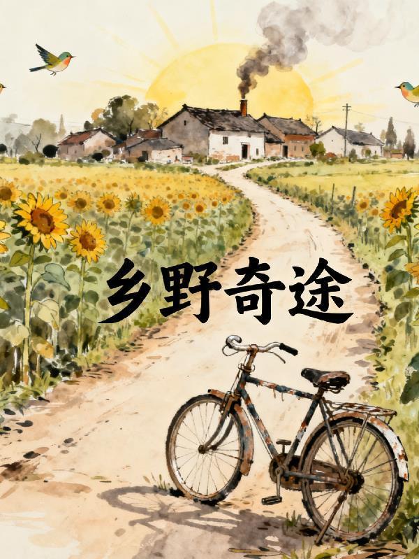 乡野奇途封面
