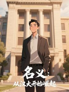 名义：从汉大开始崛起封面