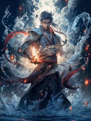 我在木叶修长生封面