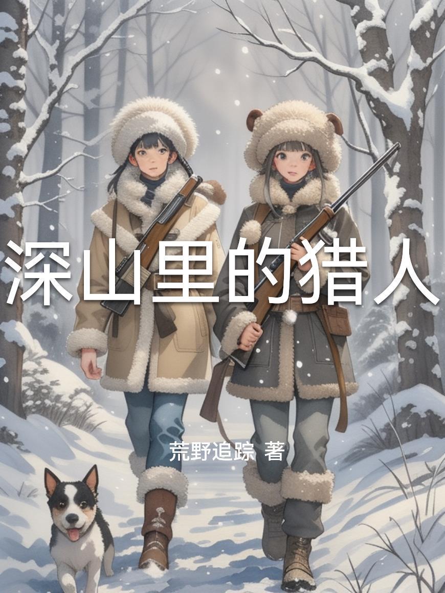 深山里的猎人封面