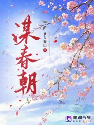 谋春朝封面