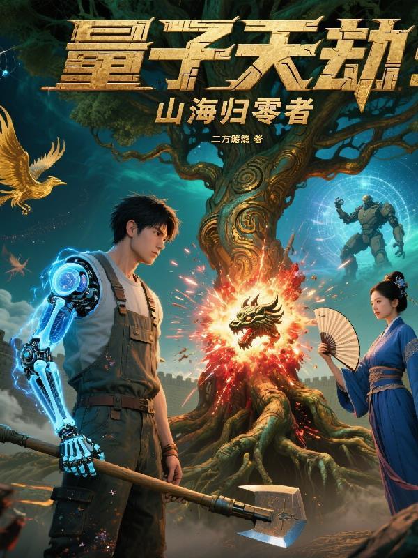 量子天劫：山海归零者封面