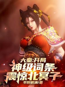 大秦：开局神级词条，我为红尘仙封面