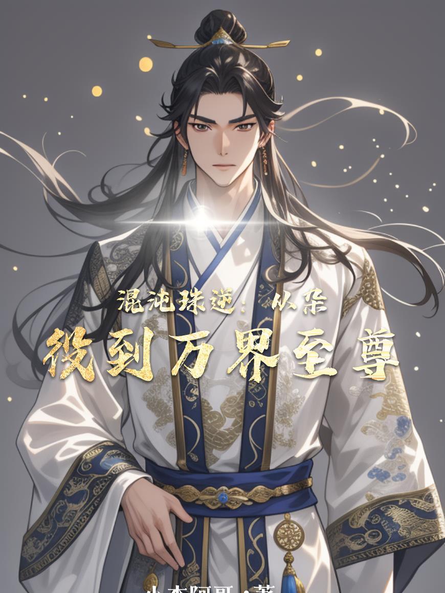 混沌珠逆:从杂役到万界至尊封面