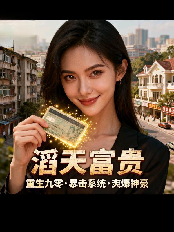 九零，我的系统能暴击封面