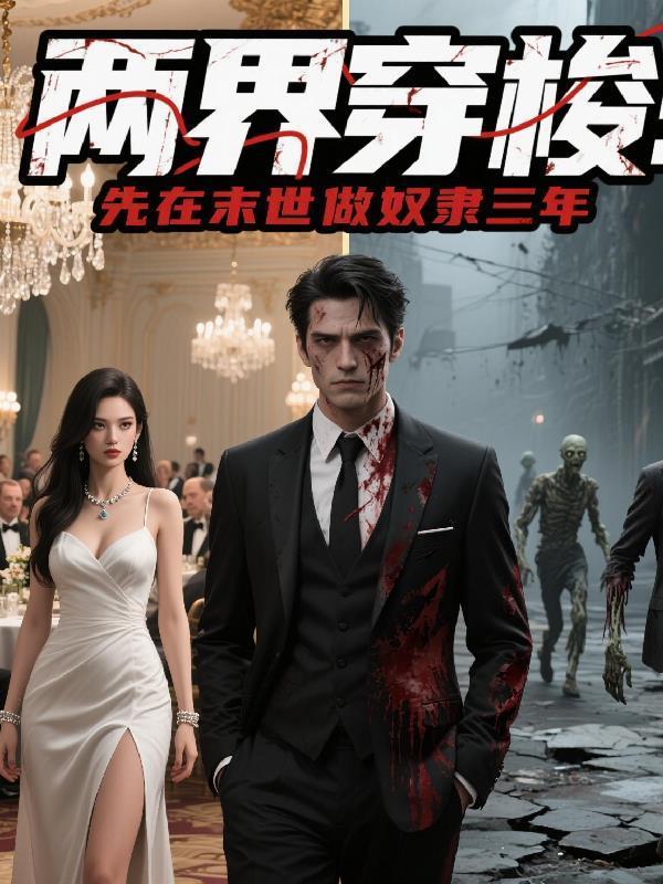 两界穿梭：先在末世做奴隶三年封面