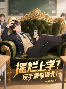 摆烂上学？反手震惊清北！封面