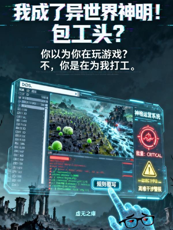 我成了异世界唯一神明!包工头?封面