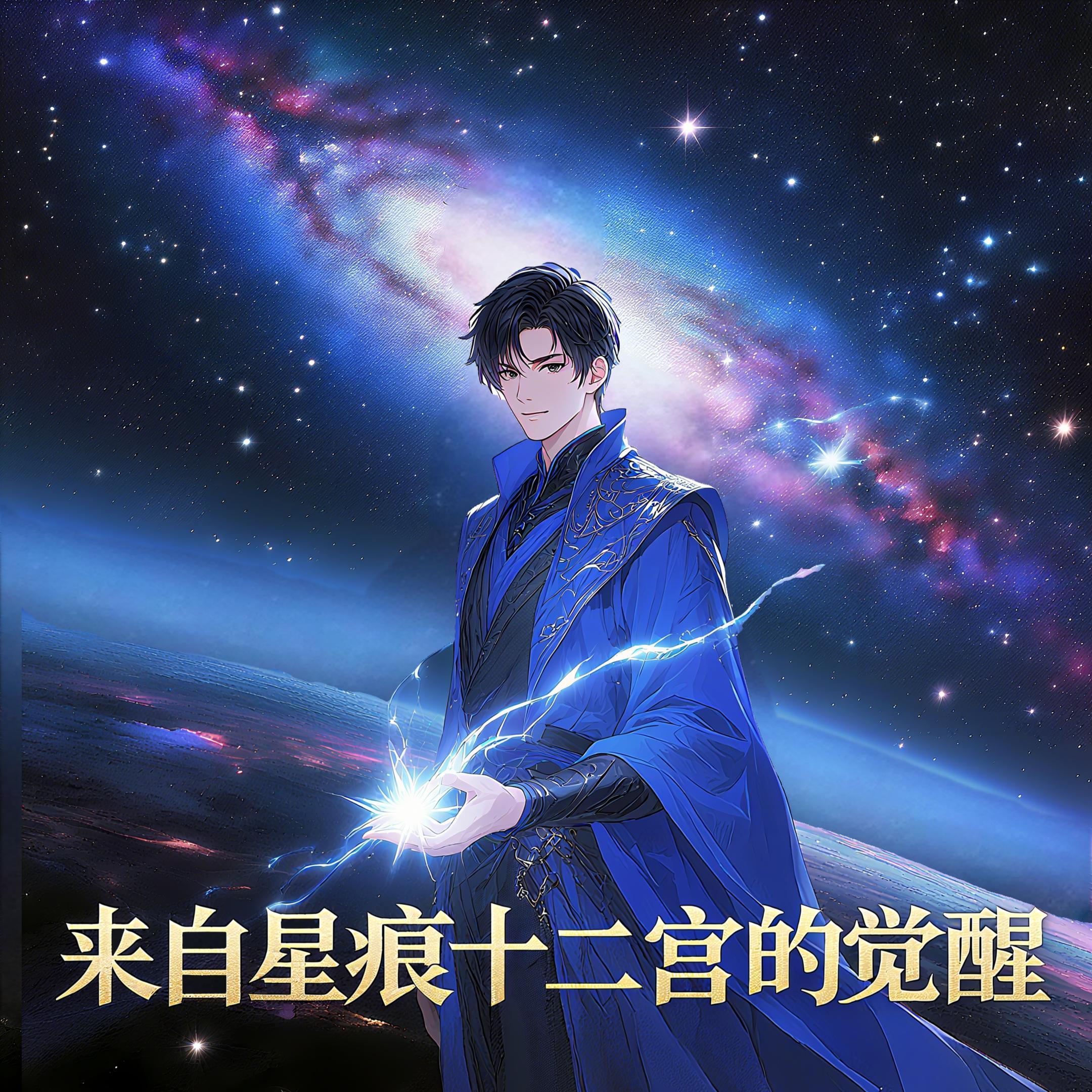 来自星痕十二宫的觉醒封面