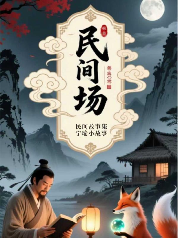 民间场封面