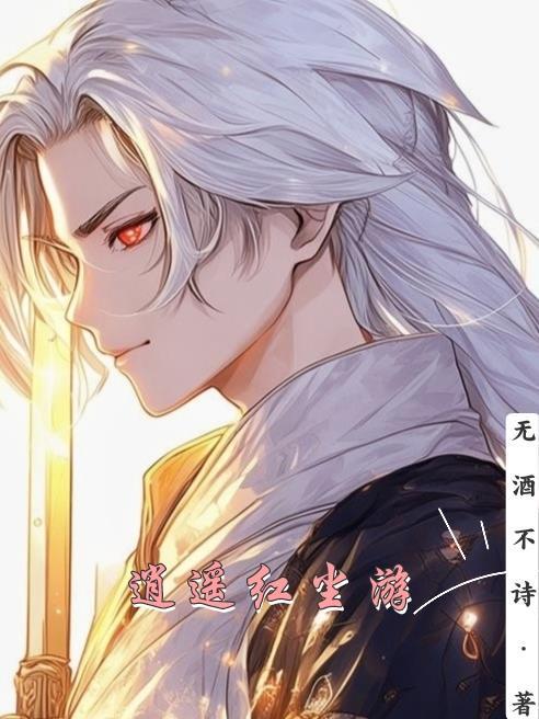 逍遥红尘游封面