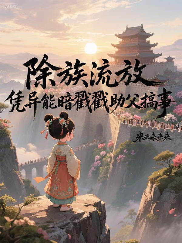 除族流放，凭异能暗戳戳助父搞事封面