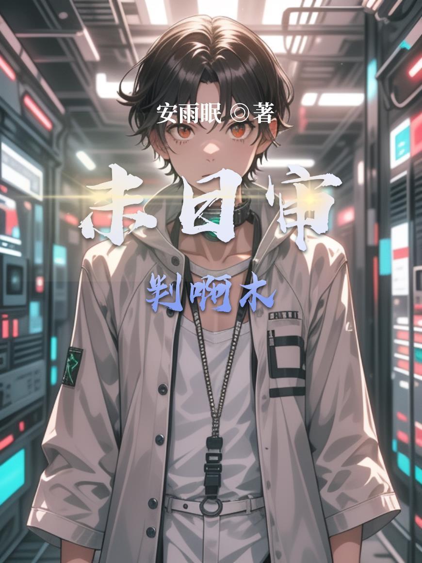 末日审判啊木封面