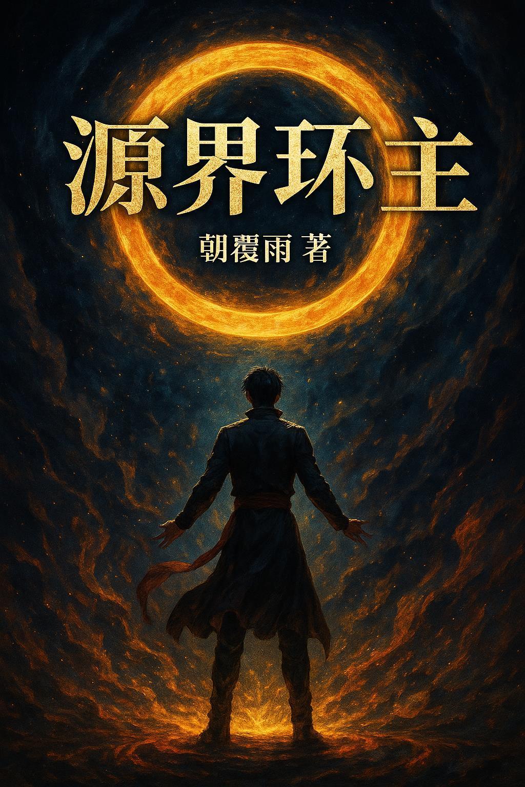 源界环主封面