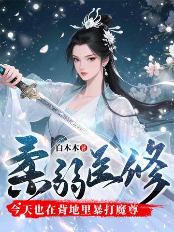 柔弱医修今天也在背地里暴打魔尊封面