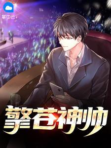 擎苍神帅封面