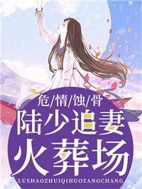 危情蚀骨：陆少追妻火葬场封面