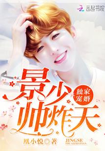 独家宠婚：景少，帅炸天封面