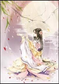 余婉宁宫墨涵封面