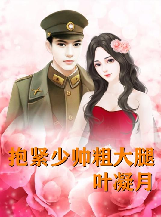 叶凝月,顾寒瑭封面