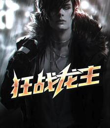 狂战龙主封面