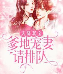 天降双宝爹地宠妻请排队封面