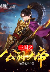 三国之公孙大帝封面
