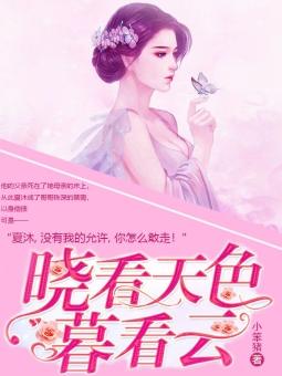 厉总专情又温柔封面