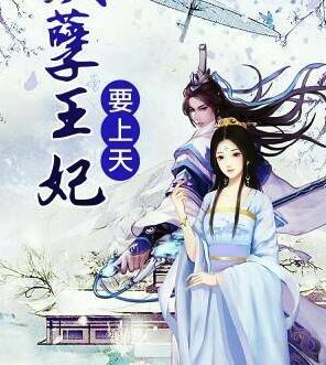 权宠娇妻：王妃又在作妖了封面