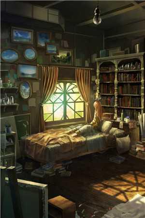 霍乔贺迟小说免费阅读封面