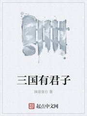 三国有君子封面