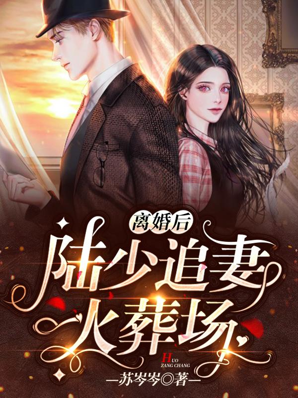 岑音陆霆煜封面