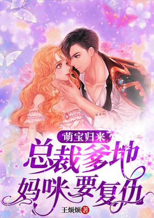 萌宝归来总裁爹地妈咪要复仇小说封面